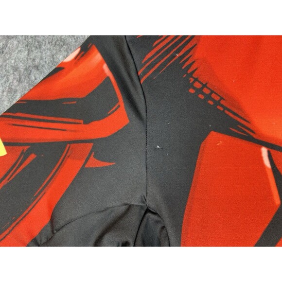 Under Armour Marvel Comics Iron Man Compression Shirt Heat Gear Mens Sz M (READ) - Picture 6 of 9
